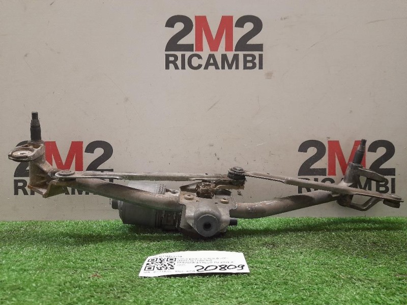 Motorino Tergicristallo 6Q1955119A Volkswagen POLO IV 2002