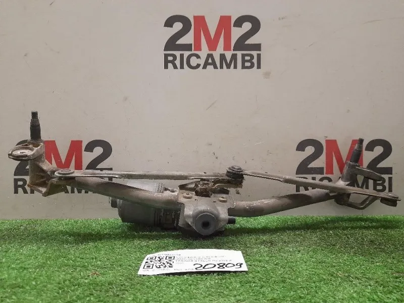 Motorino Tergicristallo 6Q1955119A Volkswagen POLO IV 2002