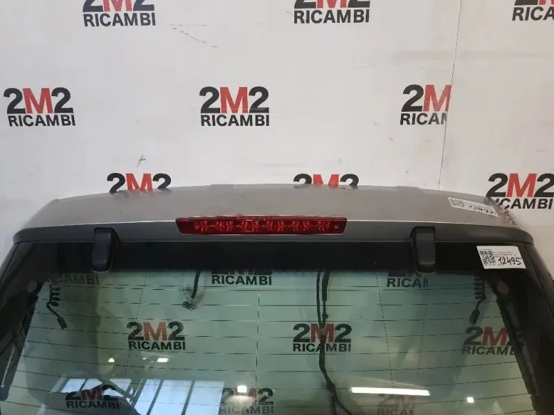 Spoiler Frangivento POST 96969707 Chevrolet Captiva I 2007