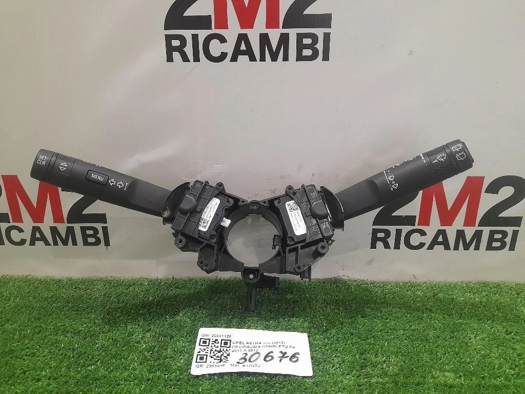Devioguida Completo 20941129 Opel Astra J 2012
