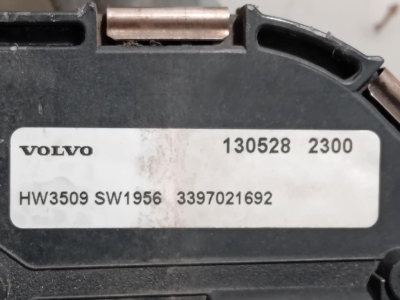 Motorino Tergicristallo 31378574 Volvo V40 II 2012