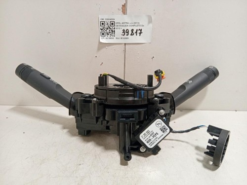 Motorino Tergicristallo 31378574 Volvo V40 II 2012