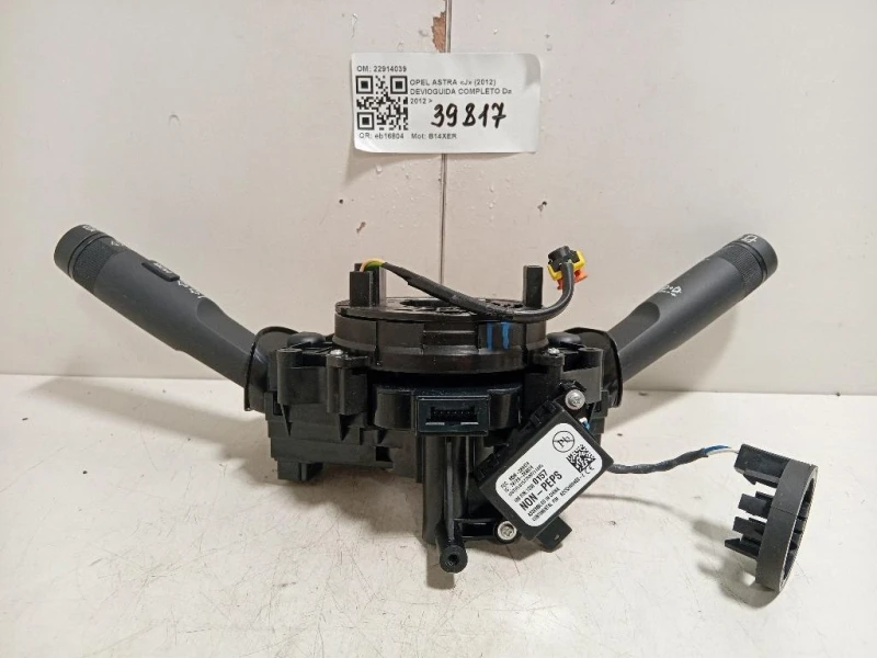 Devioguida Completo 22914039 Opel Astra J 2012