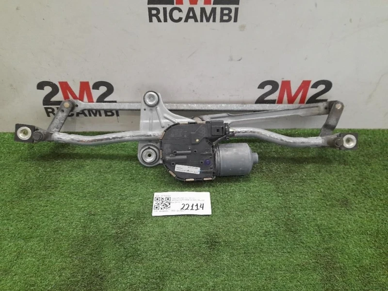 Motorino Tergicristallo 30753493 Volvo V60 I 2013