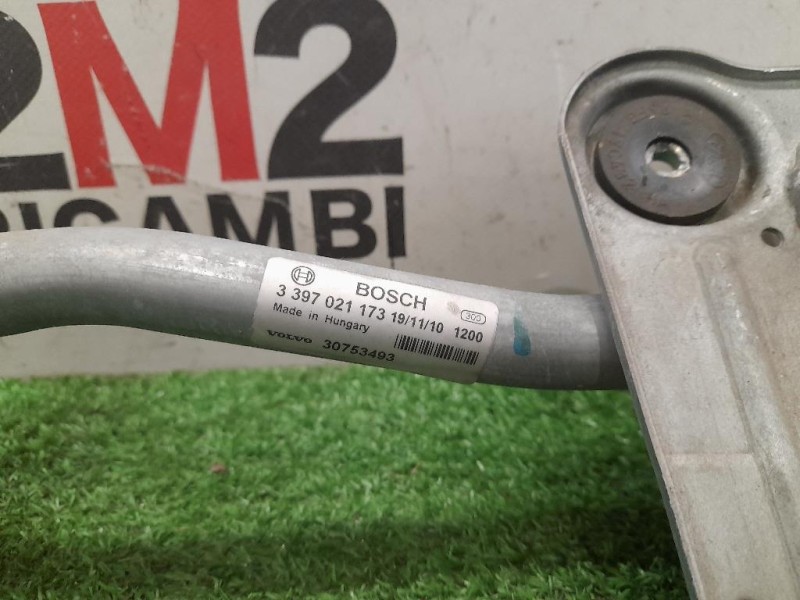 Motorino Tergicristallo 30753493 Volvo V60 I 2013