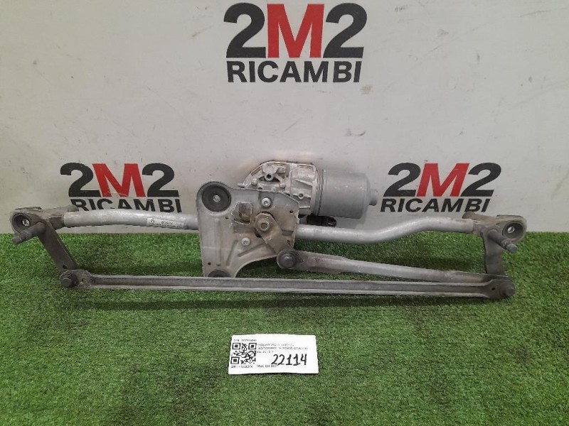 Motorino Tergicristallo 30753493 Volvo V60 I 2013