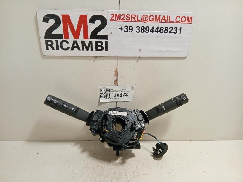 Devioguida Completo 22914039 Opel Astra J 2012