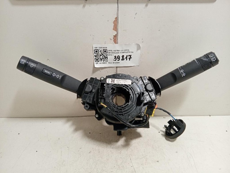 Motorino Tergicristallo DX 9816172880 DX Citroen C4 Grand Picasso II 2016