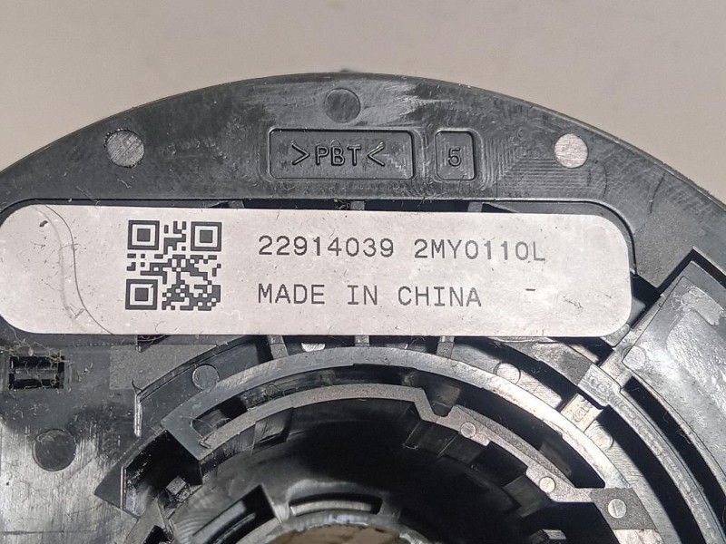 Motorino Tergicristallo DX 9816172880 DX Citroen C4 Grand Picasso II 2016