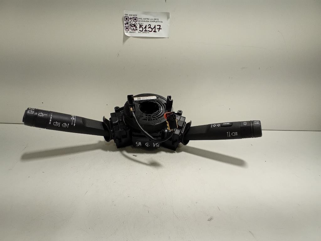 Motorino Tergicristallo DX 6405KZ TERGI DX DESTRO Citroen C5 III 2008