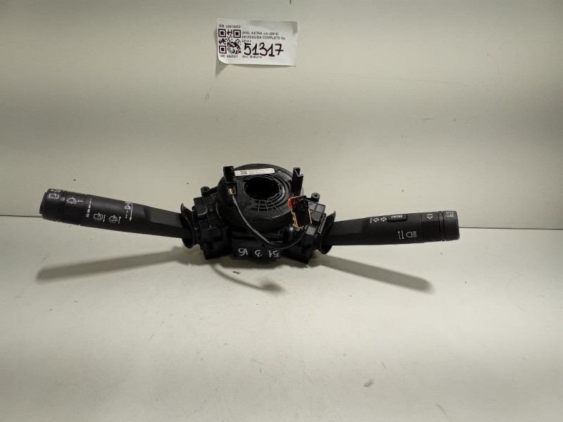 Devioguida Completo 22914039 Opel Astra J 2012