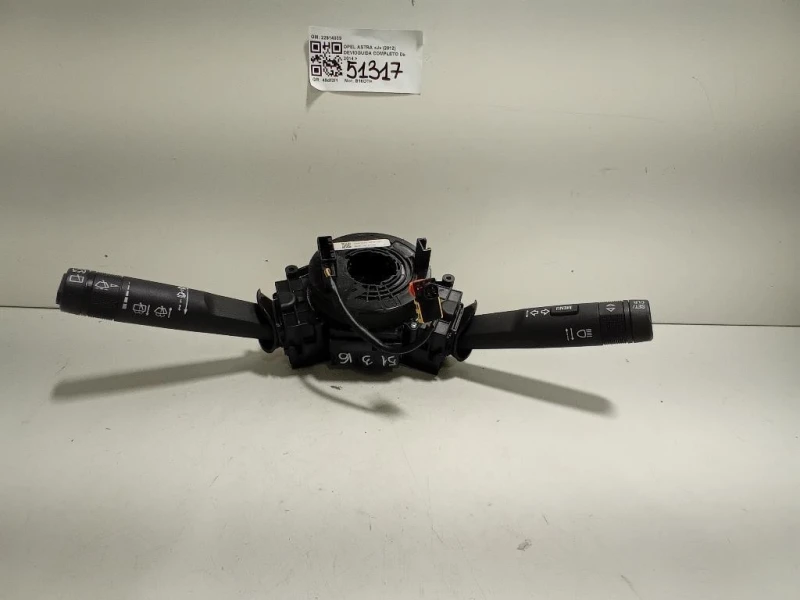 Devioguida Completo 22914039 Opel Astra J 2012