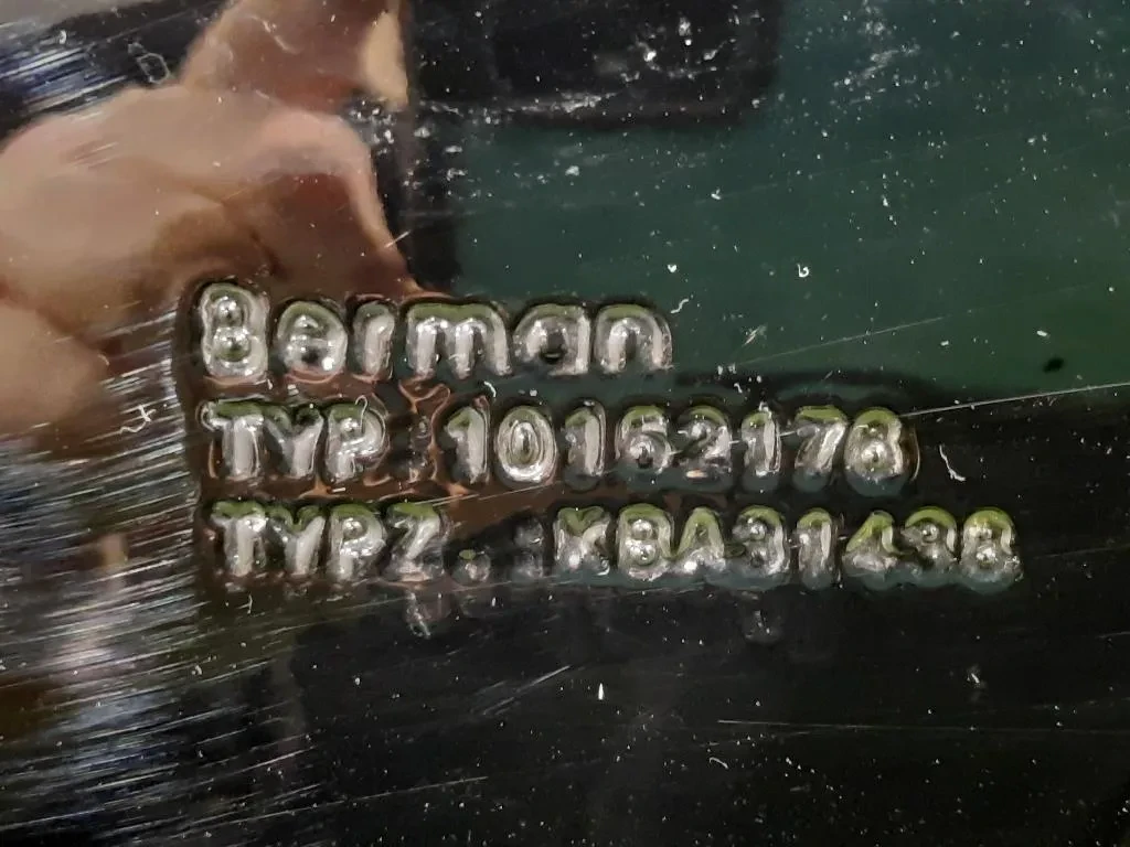 Spoiler Frangivento POST Citroen C3 III 2016