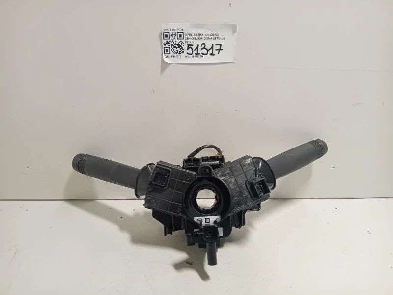 Devioguida Completo 22914039 Opel Astra J 2012