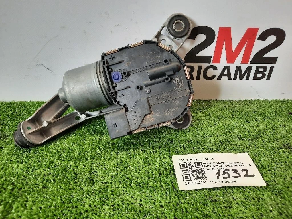 Motorino Tergicristallo DX 2135685 Ford Focus IV 2014