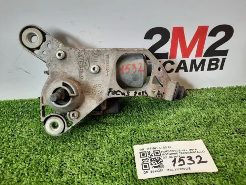 Motorino Tergicristallo DX 2135685 Ford Focus IV 2014