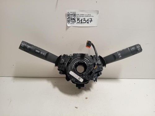 Devioguida Completo 22914039 Opel Astra J 2012