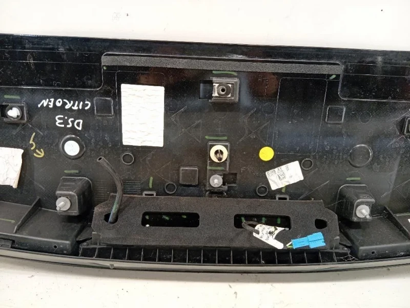 Spoiler Frangivento POST 9821878480 Citroen DS3 Crossback 2018