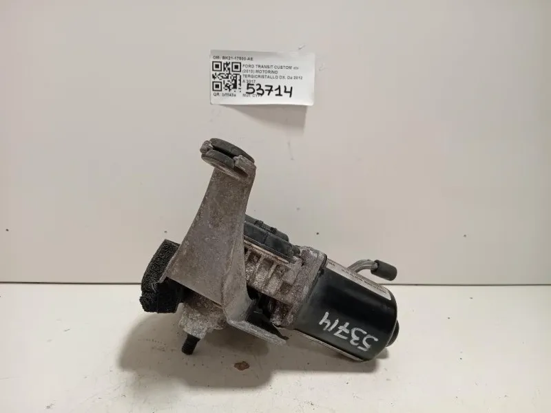 Motorino Tergicristallo DX BK21-17500-AE Ford Transit Custom I 2013