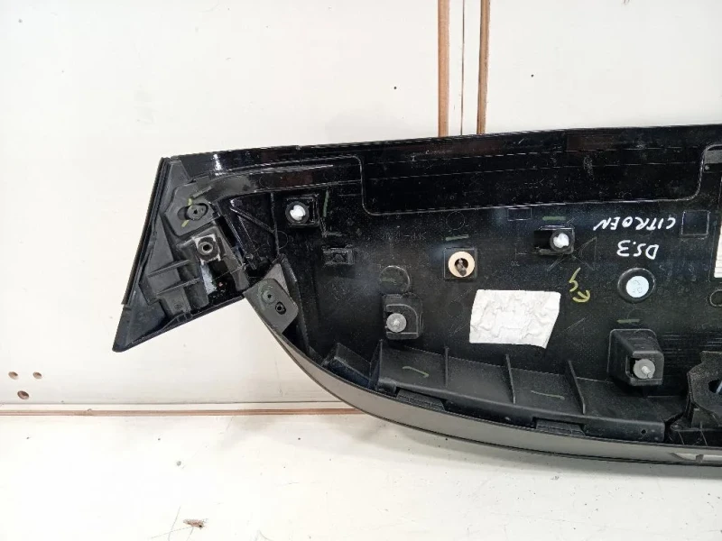 Spoiler Frangivento POST 9821878480 Citroen DS3 Crossback 2018