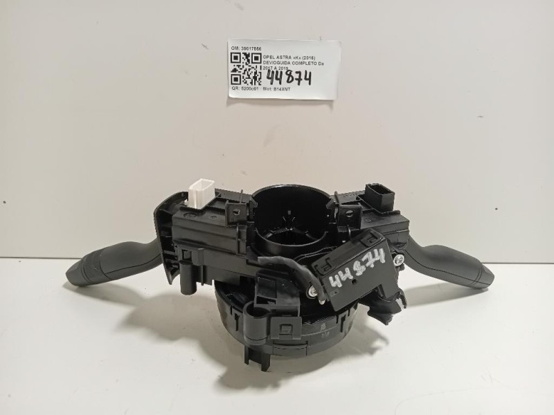 Motorino Tergicristallo DX BK21-17500-AE Ford Transit Custom I 2013