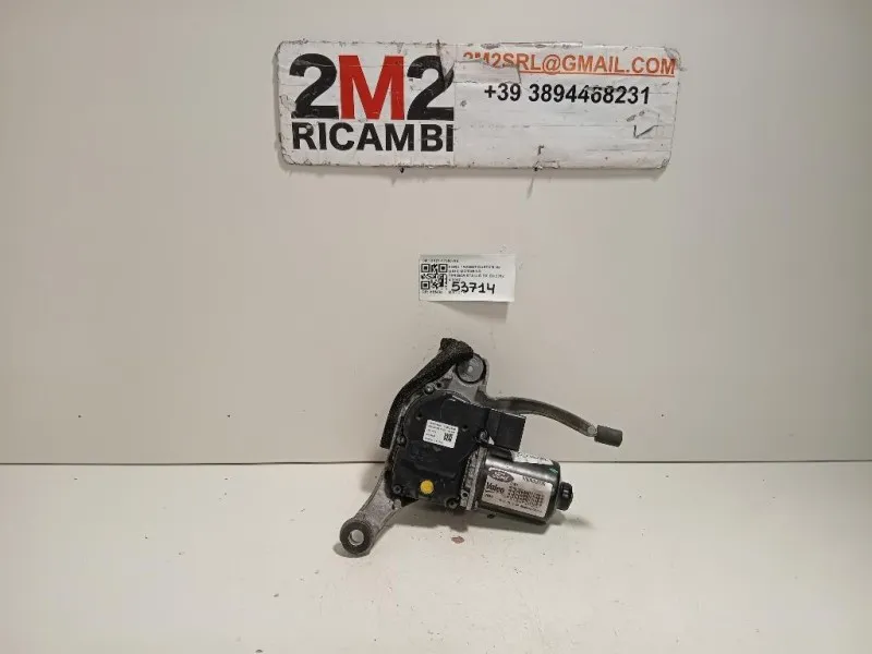 Motorino Tergicristallo DX BK21-17500-AE Ford Transit Custom I 2013