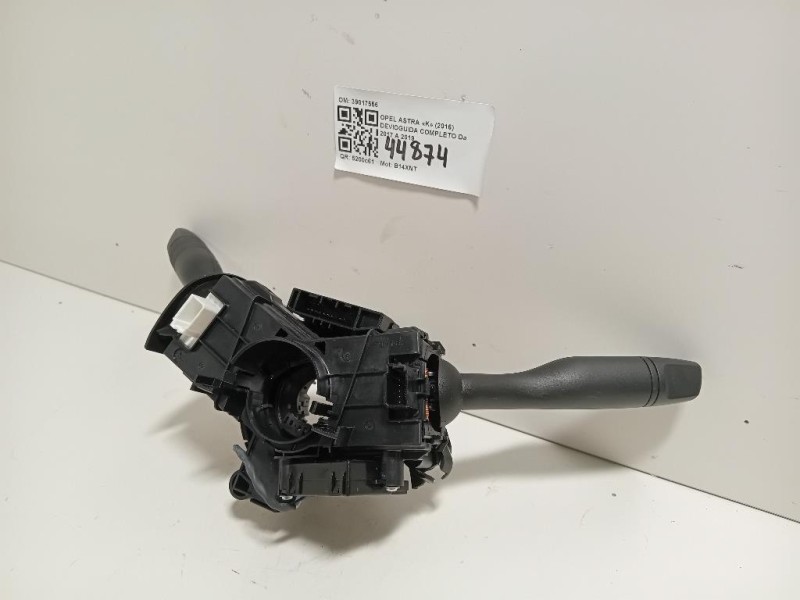 Devioguida Completo 39017556 Opel Astra K 2016