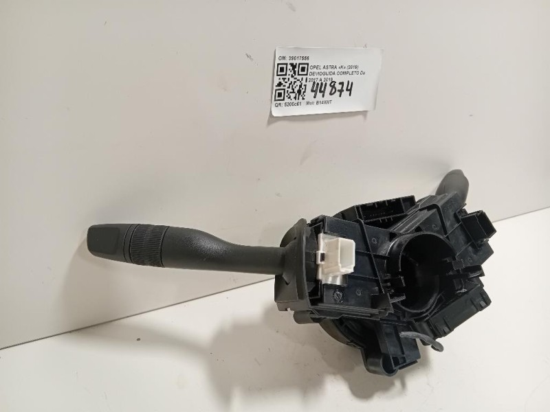 Motorino Tergicristallo DX W000027366 Opel Zafira C 2012