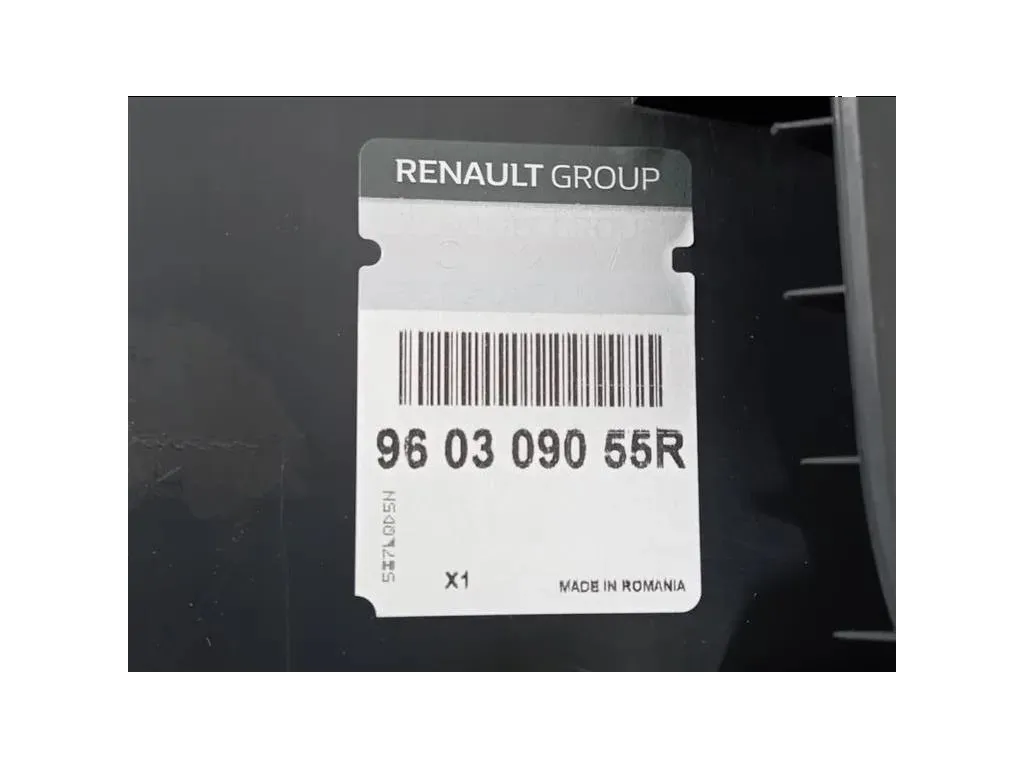 Spoiler Frangivento POST 960309055R Dacia Duster II 2018