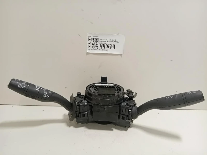 Devioguida Completo 39017556 Opel Astra K 2016