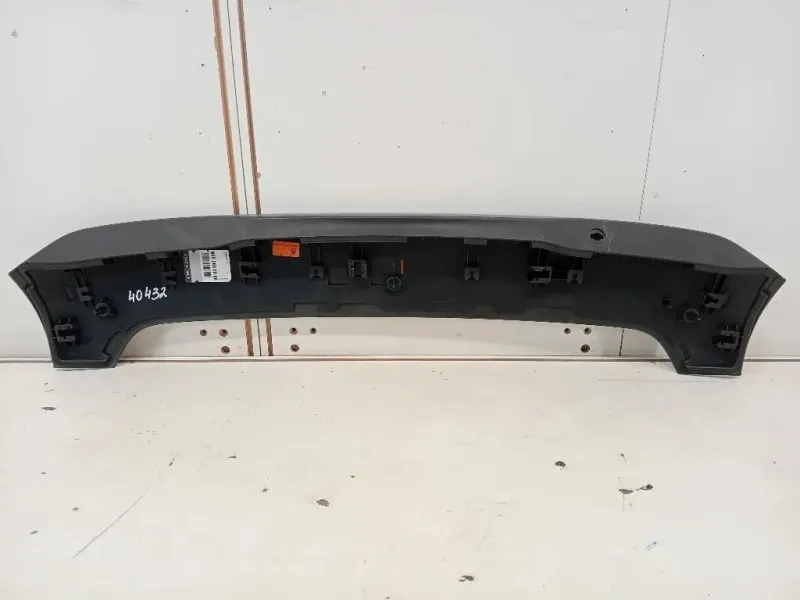 Spoiler Frangivento POST 960309055R Dacia Duster II 2018