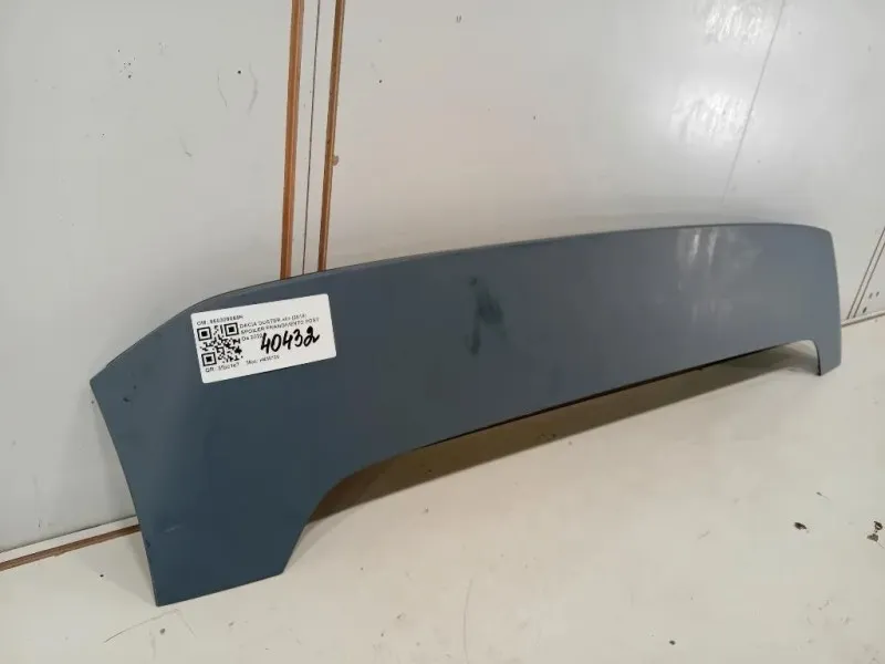 Spoiler Frangivento POST 960309055R Dacia Duster II 2018