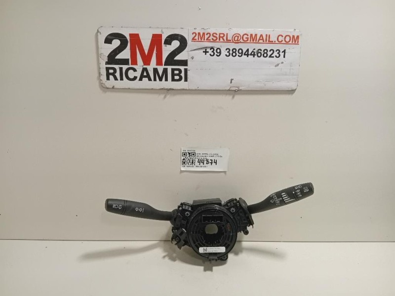 Motorino Tergicristallo DX 9671063280 DX Peugeot 3008 I 2009