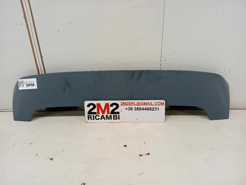 Spoiler Frangivento POST 960309055R Dacia Duster II 2018