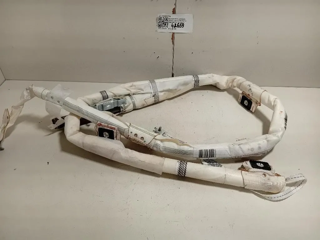 Air-bag A Tendina SX A1668600702 Mercedes Classe ML W166 2012