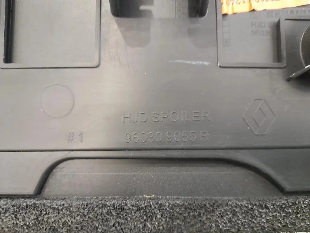 Spoiler Frangivento POST 960309055R Dacia Duster II 2018