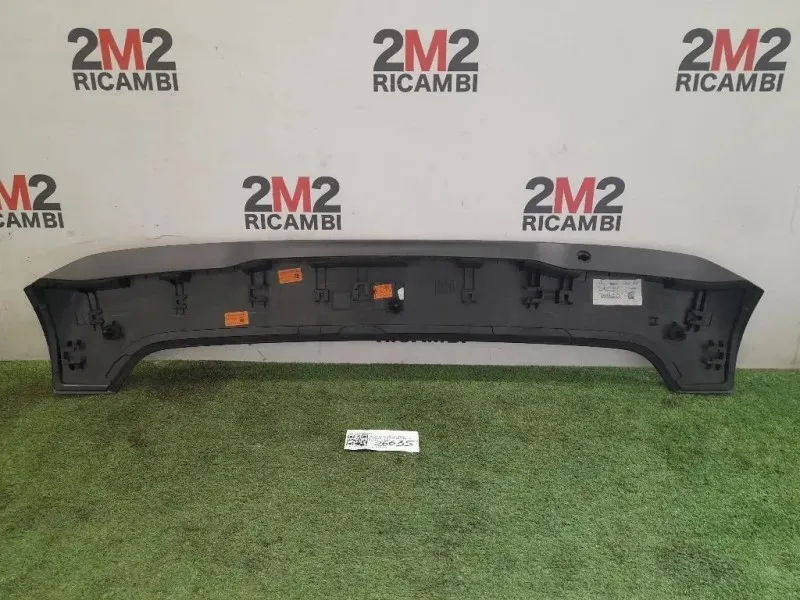 Spoiler Frangivento POST 960309055R Dacia Duster II 2018