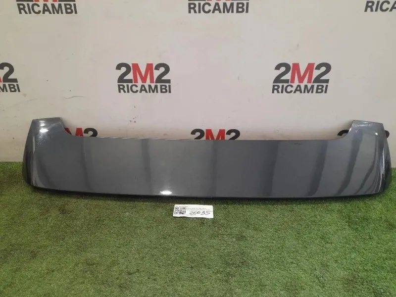 Spoiler Frangivento POST 960309055R Dacia Duster II 2018