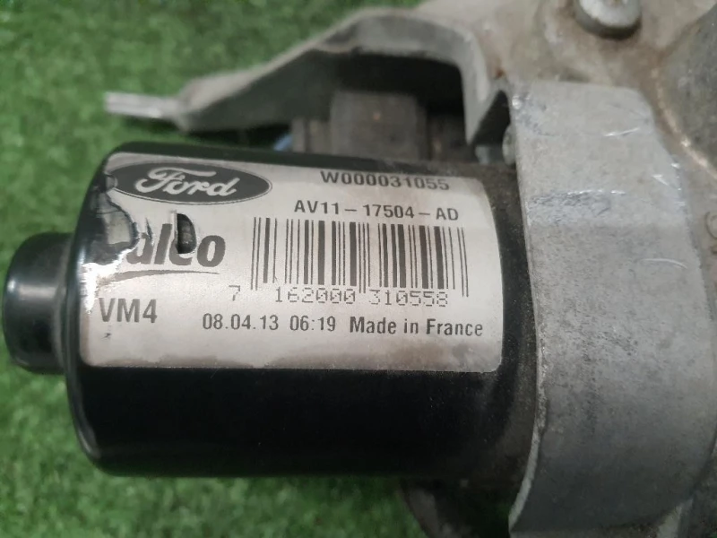 Motorino Tergicristallo SX AV1117504AD SX Ford B-max 2012