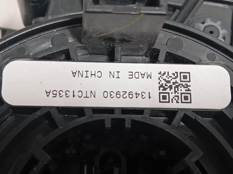 Motorino Tergicristallo SX AV1117504AD SX Ford B-max 2012