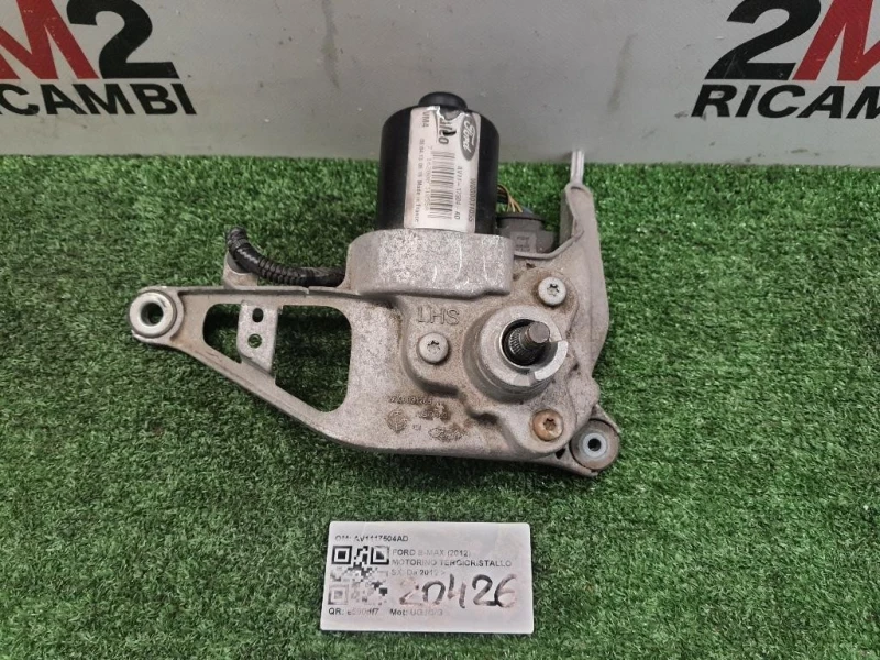 Motorino Tergicristallo SX AV1117504AD SX Ford B-max 2012