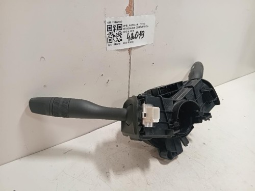 Motorino Tergicristallo SX GK21-17501-BA Ford Transit V 2011
