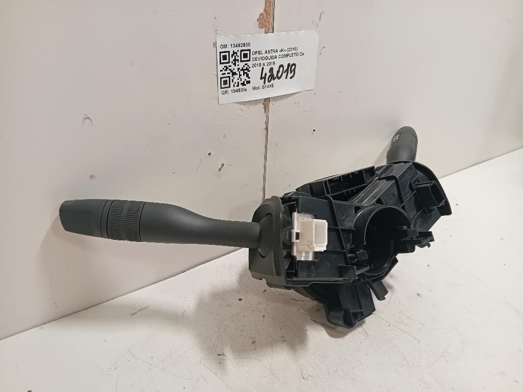 Motorino Tergicristallo SX GK21-17501-BA Ford Transit V 2011