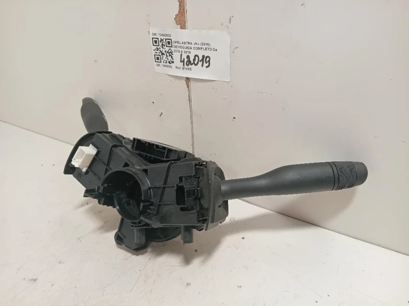 Devioguida Completo 13492930 Opel Astra K 2016