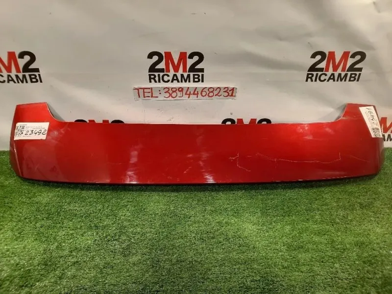 Spoiler Frangivento POST 960309055R Dacia Duster II 2018