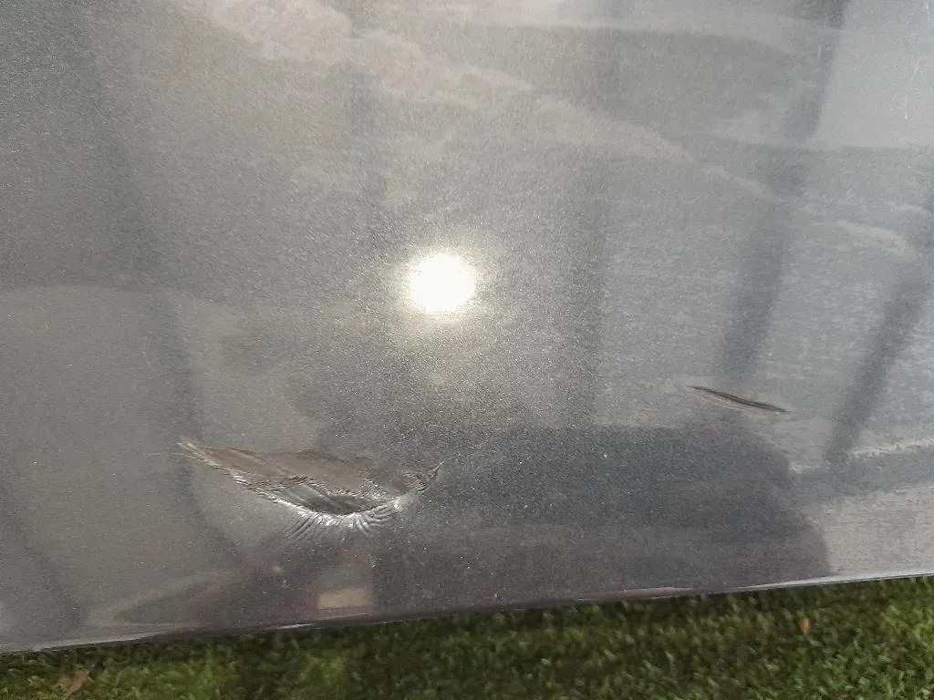 Spoiler Frangivento POST 960309055R Dacia Duster II 2018