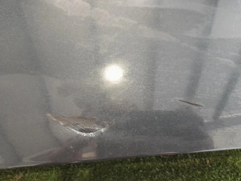 Spoiler Frangivento POST 960309055R Dacia Duster II 2018