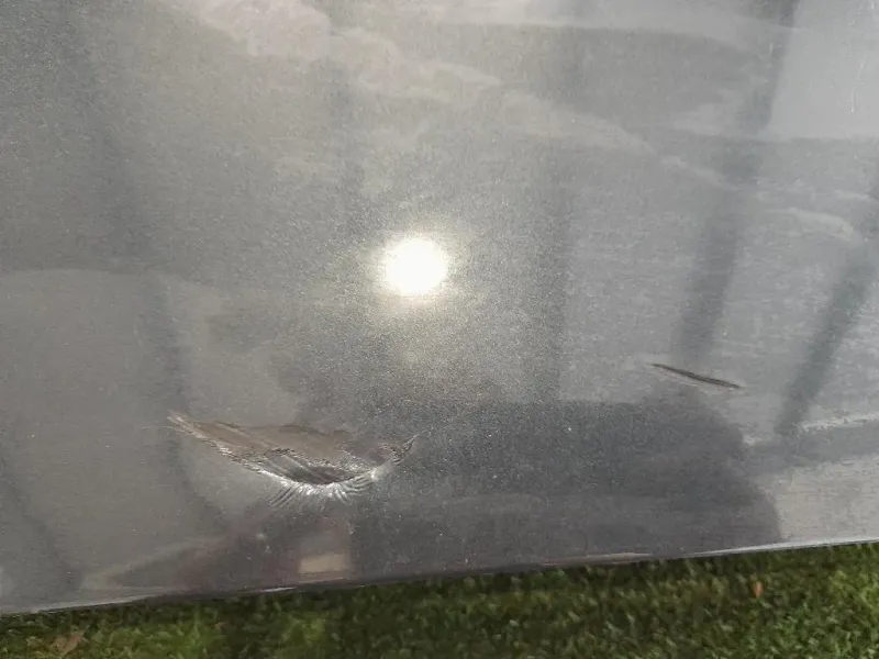 Spoiler Frangivento POST 960309055R Dacia Duster II 2018