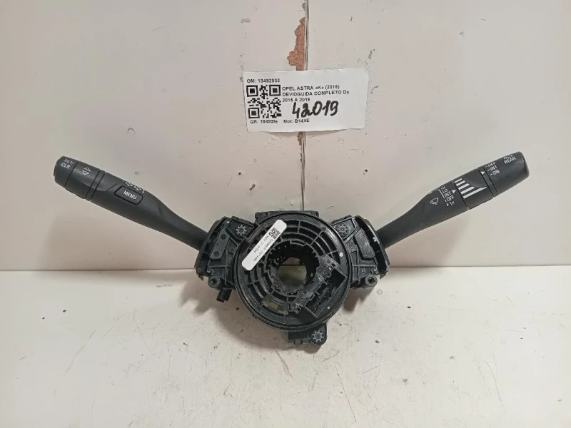 Devioguida Completo 13492930 Opel Astra K 2016