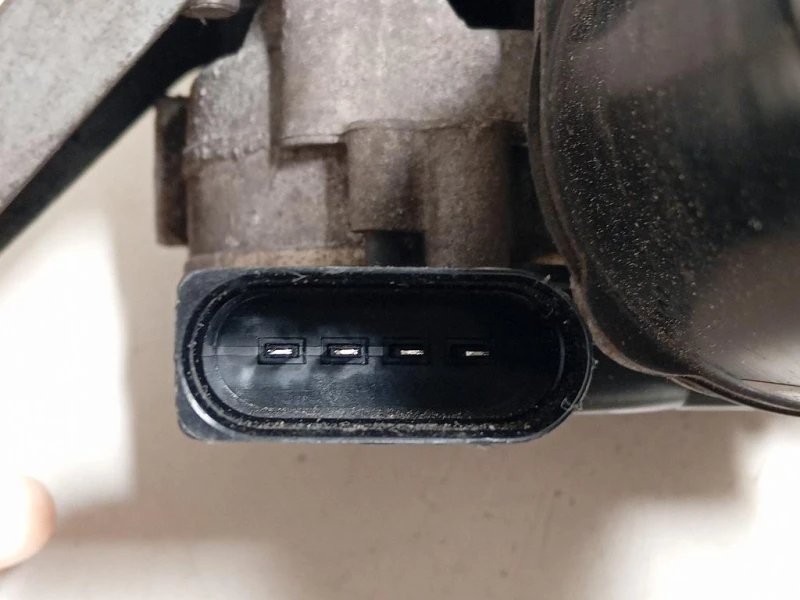 Motorino Tergicristallo SX BK21-17501-AE Ford Transit Custom I 2013